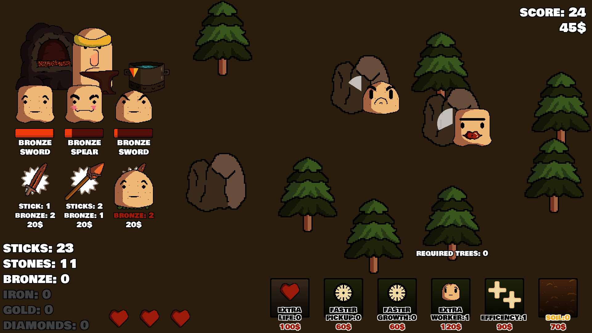 Blacksmith Weapon Merchant screenshot 5