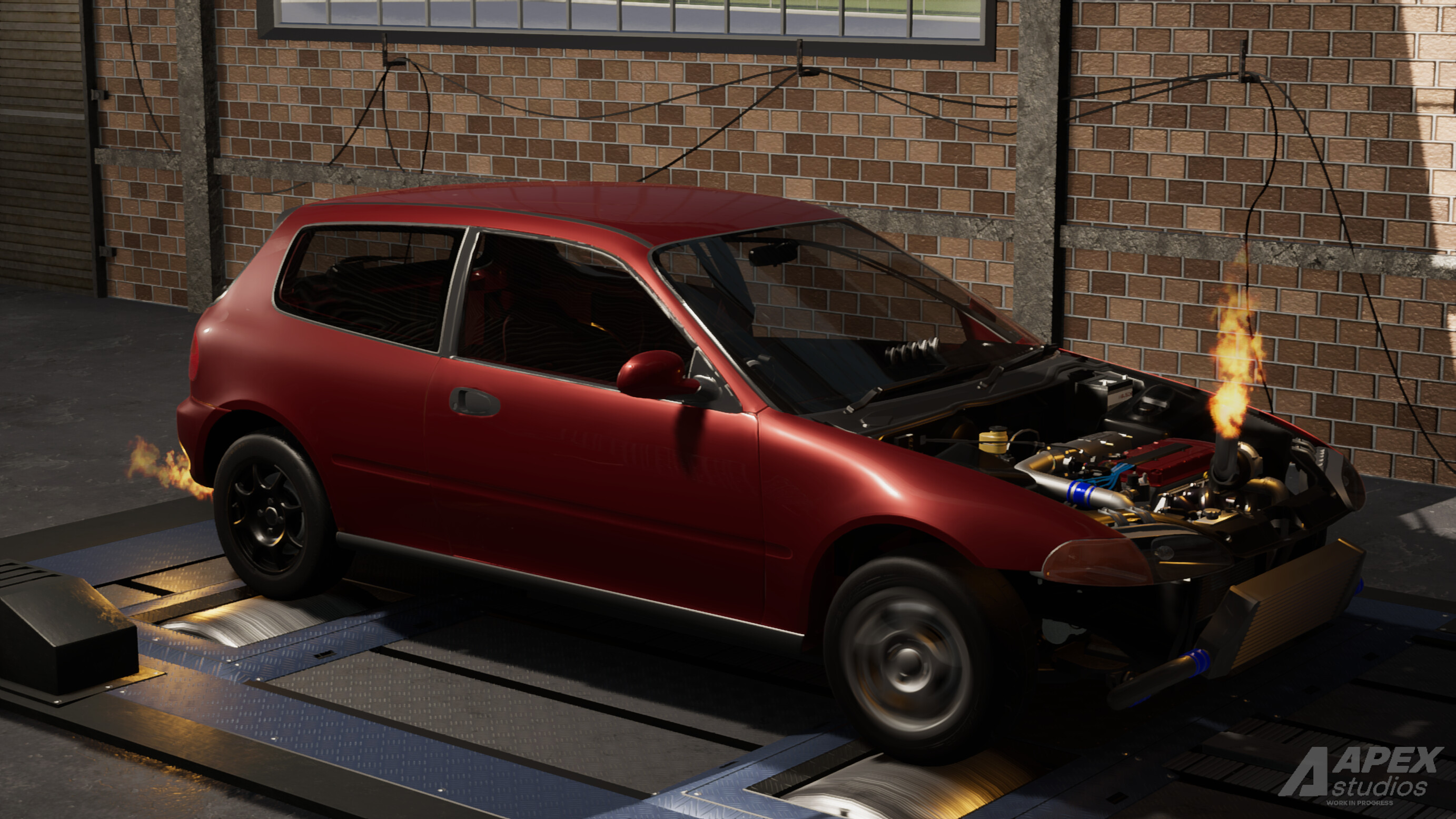 Apex Point screenshot 4