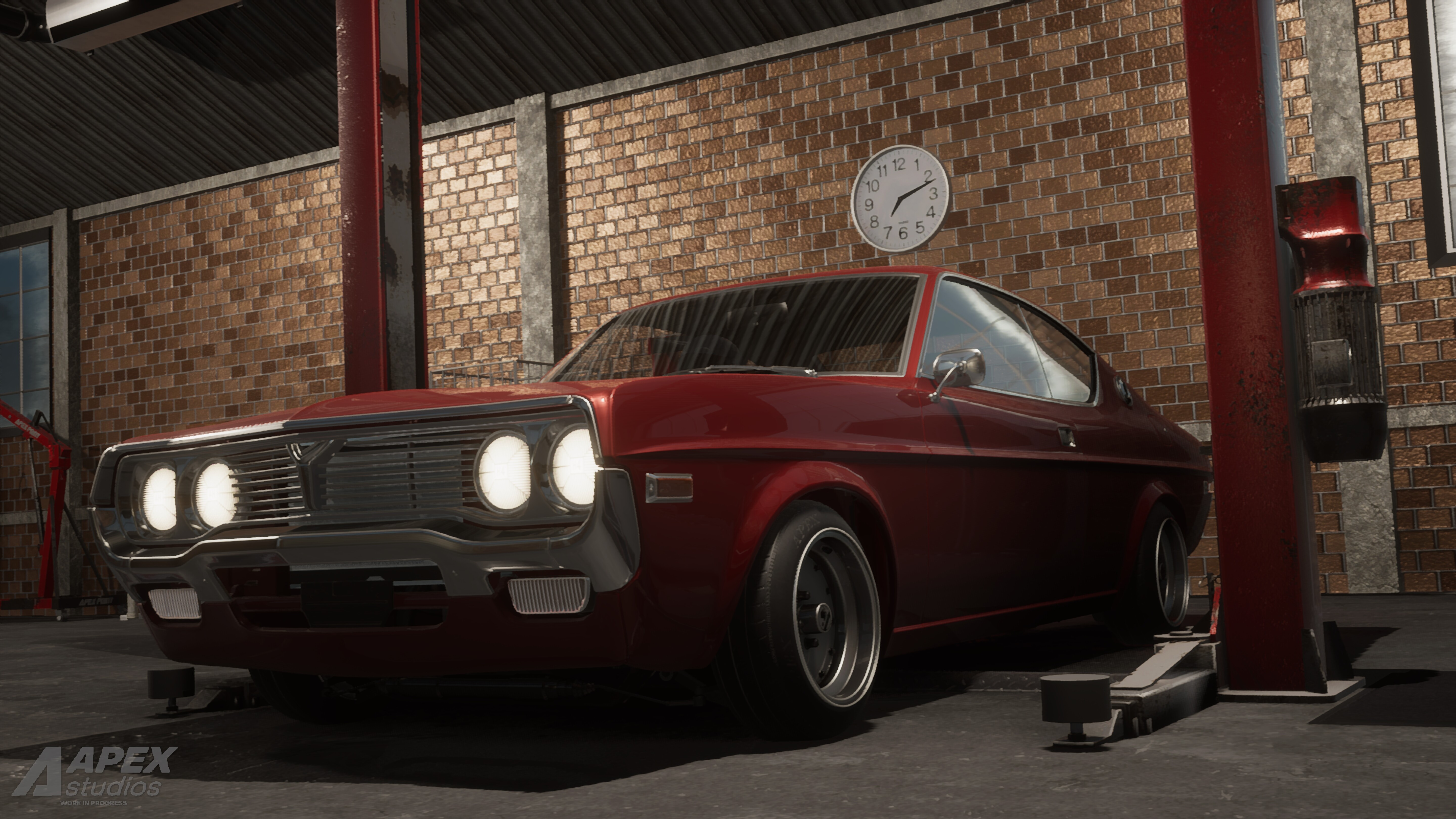 Apex Point screenshot 6