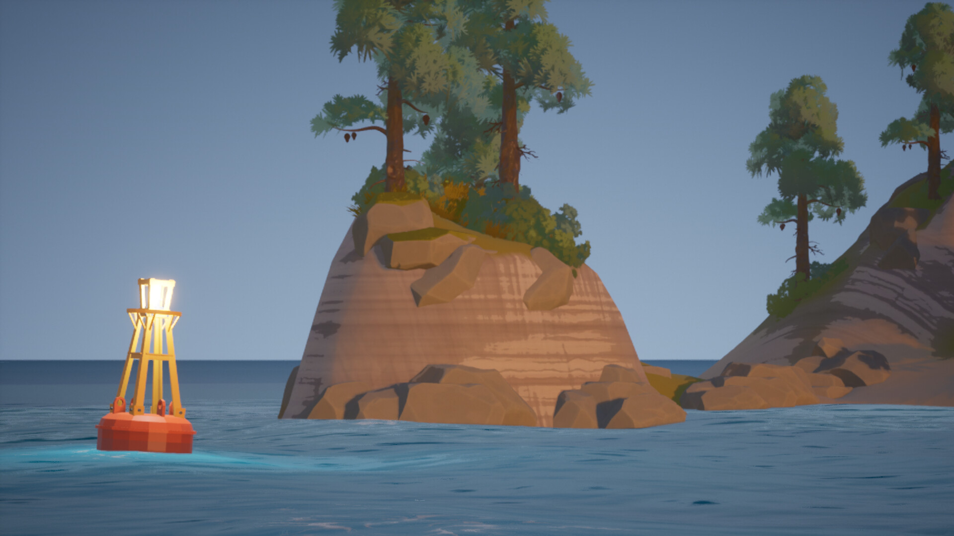 Hightide screenshot 2