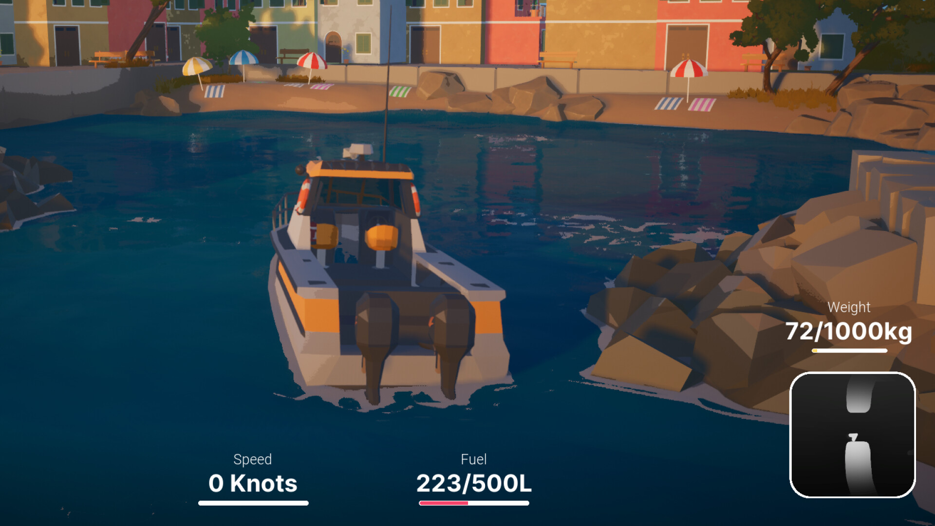 Hightide screenshot 5