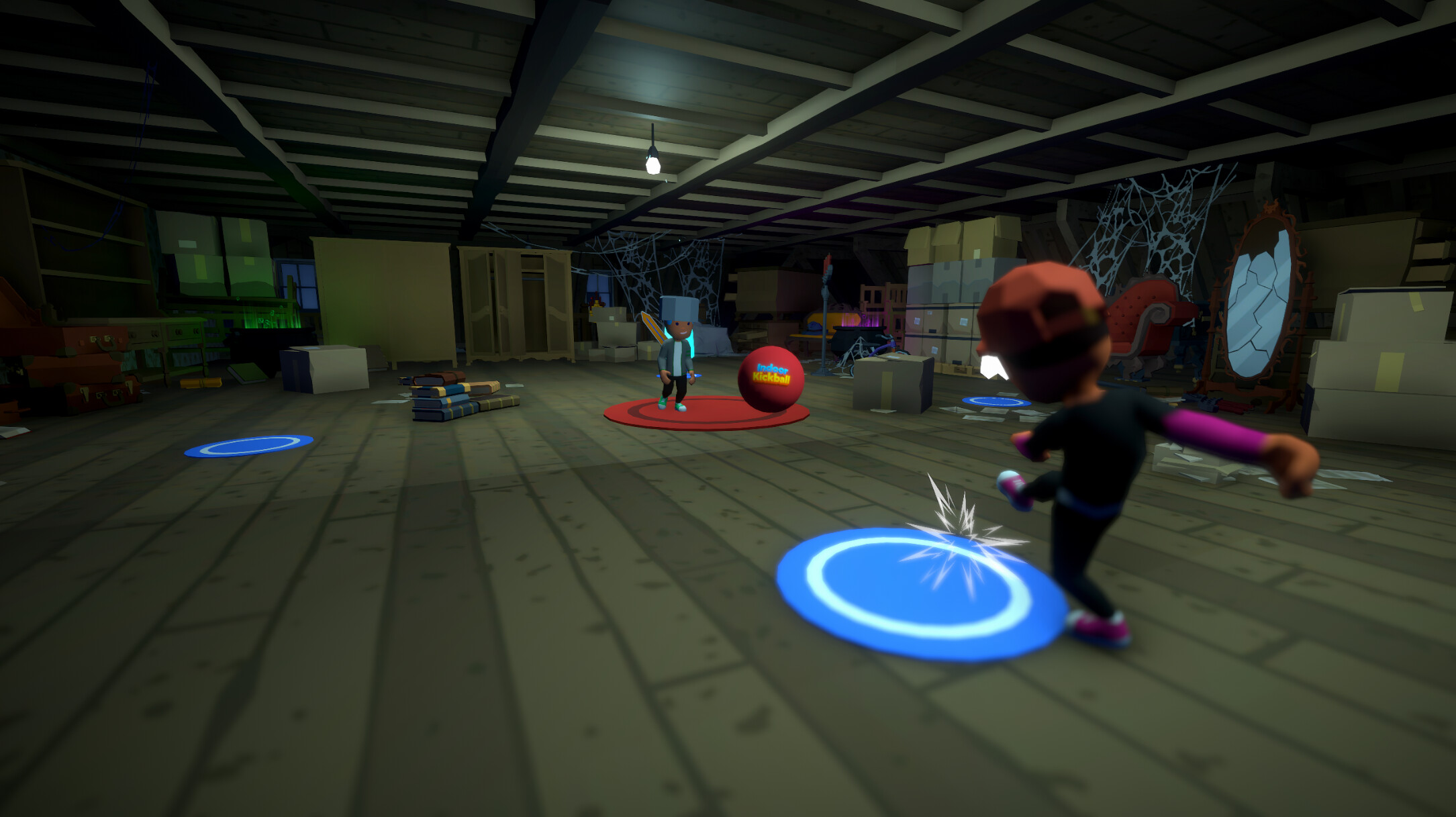 Indoor Kickball screenshot 7