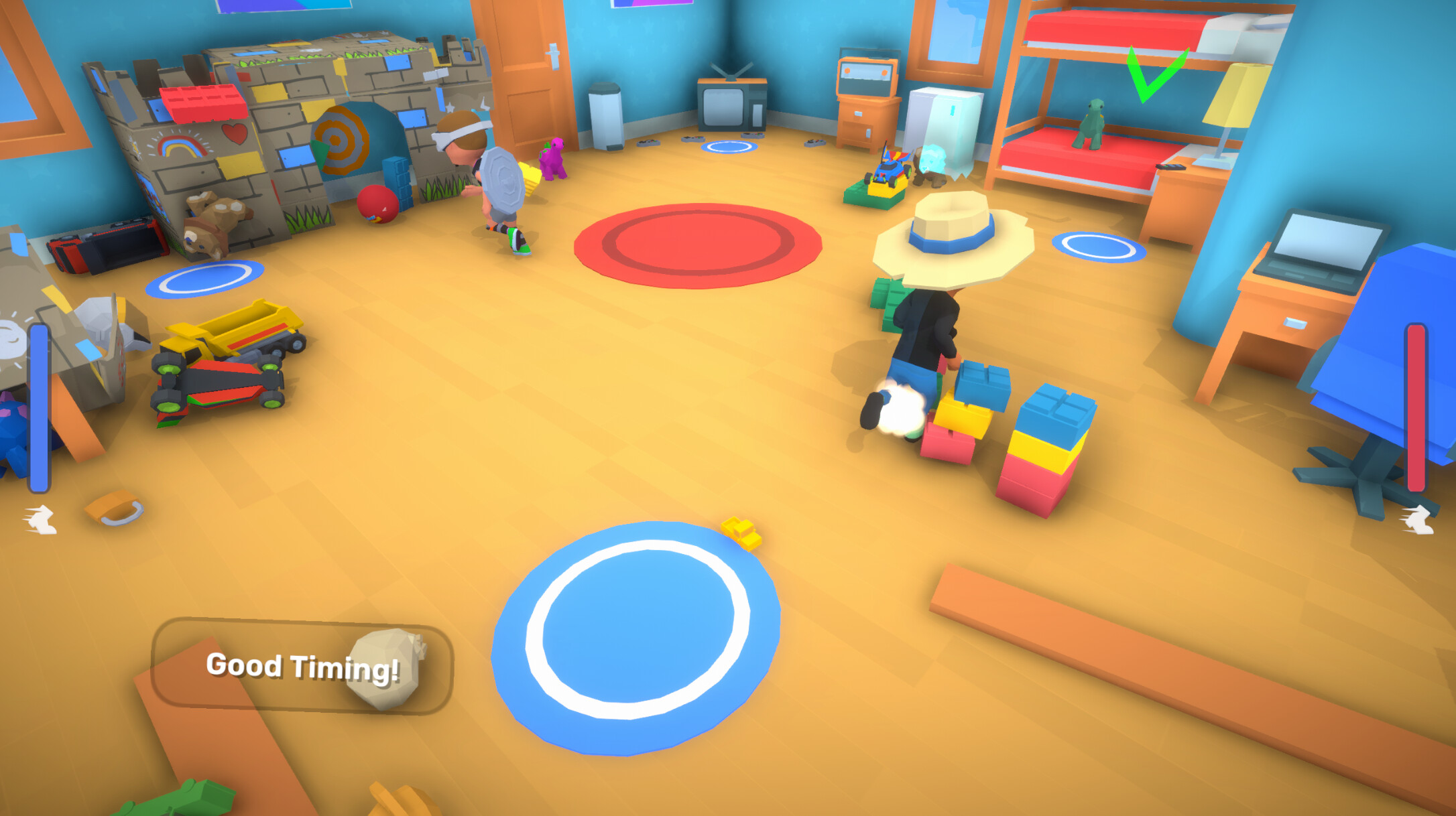 Indoor Kickball screenshot 6