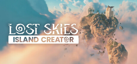 Lost Skies: Island Creator: header artwork