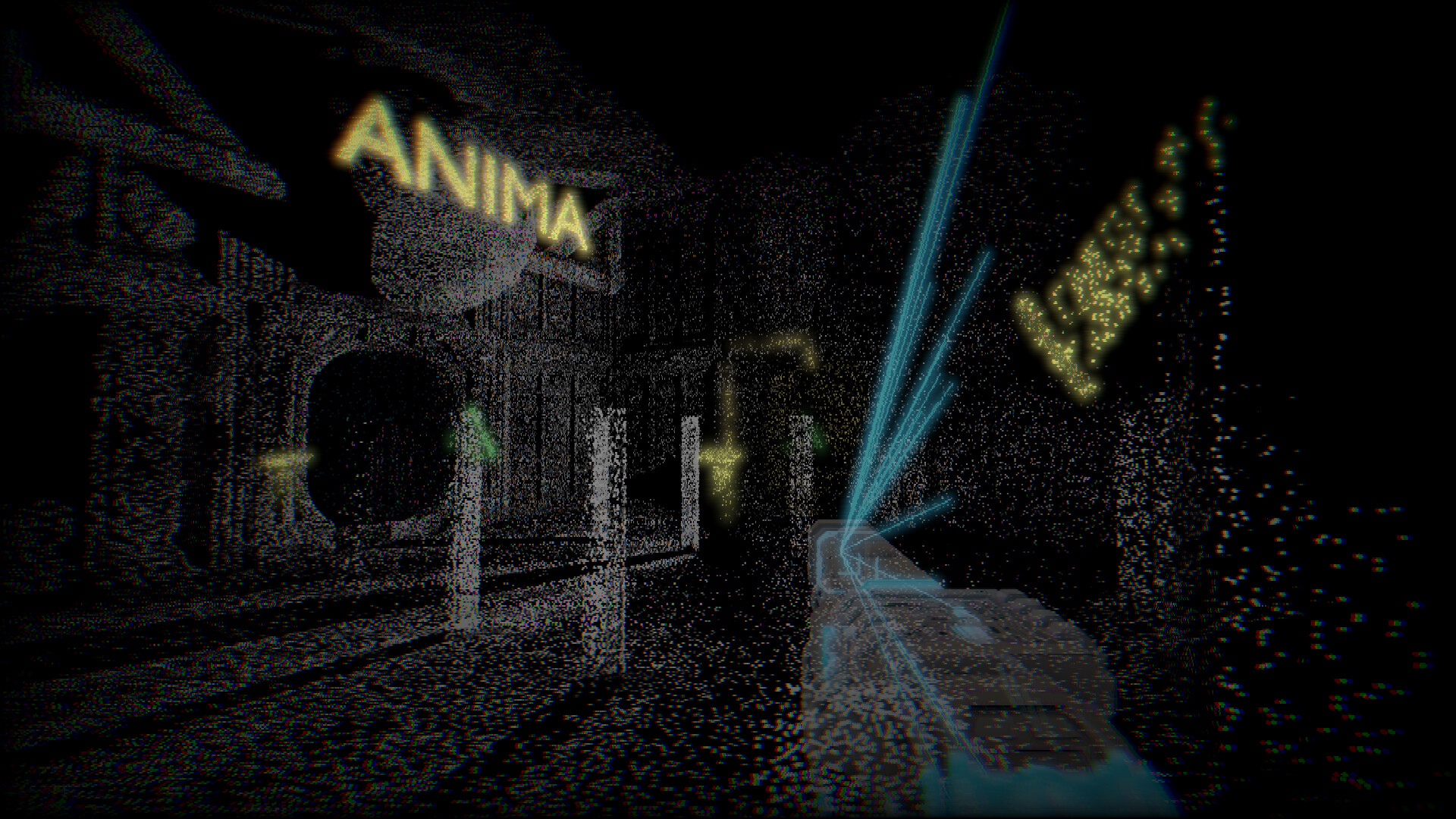 Blinded by Fear screenshot 3