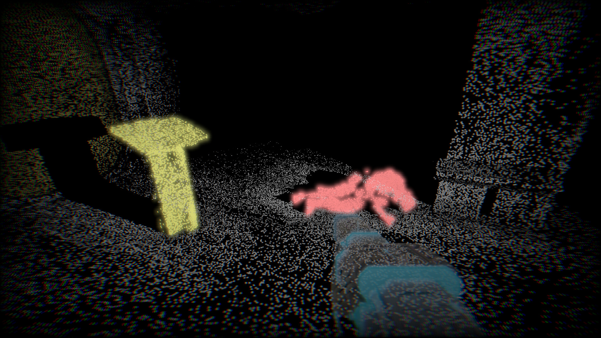 Blinded by Fear screenshot 2