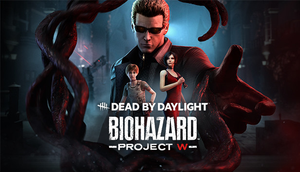Steam：Dead by Daylight - Biohazard: PROJECT W Chapter