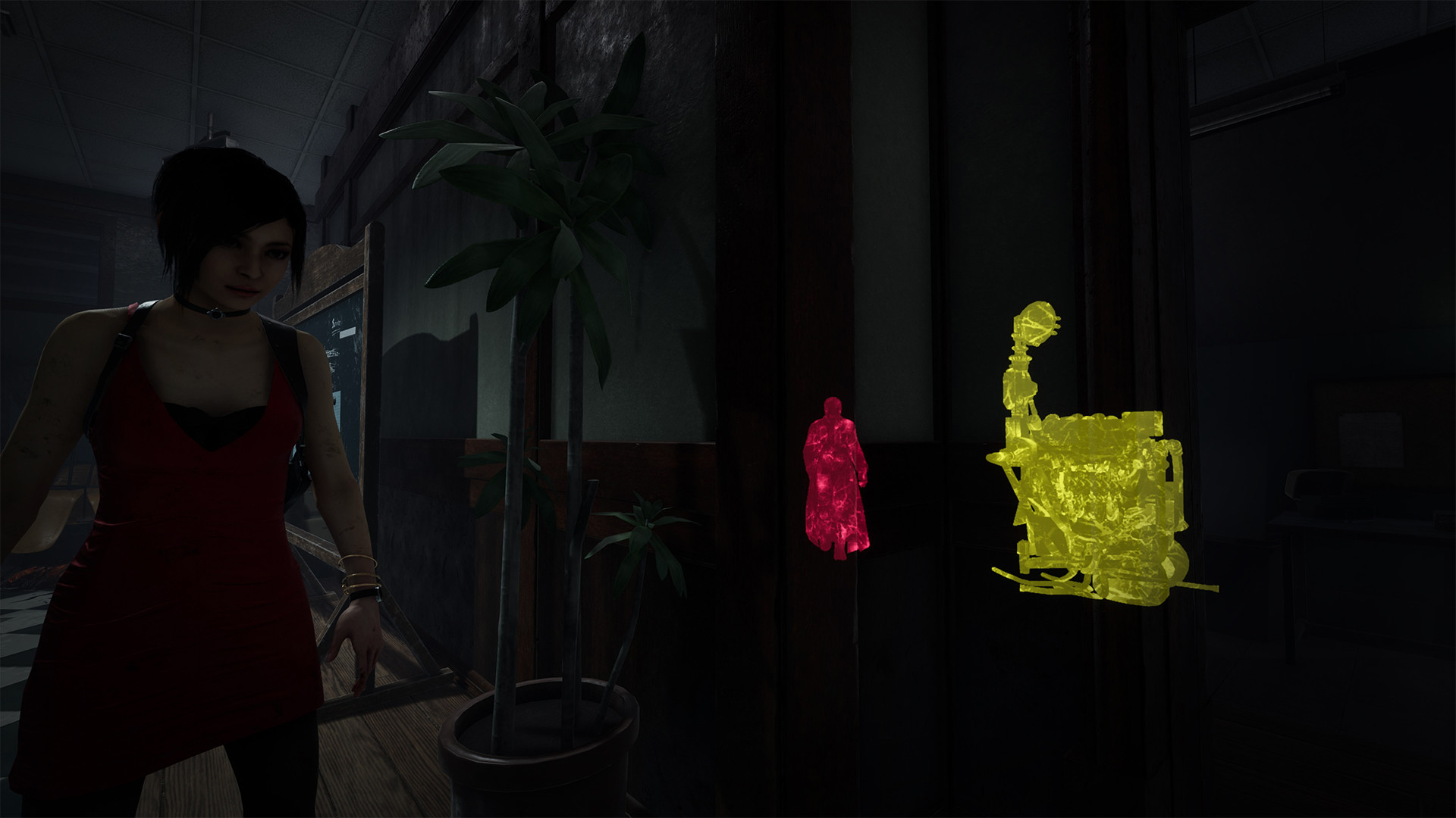 Dead by Daylight - Resident Evil: PROJECT W Chapter screenshot 4
