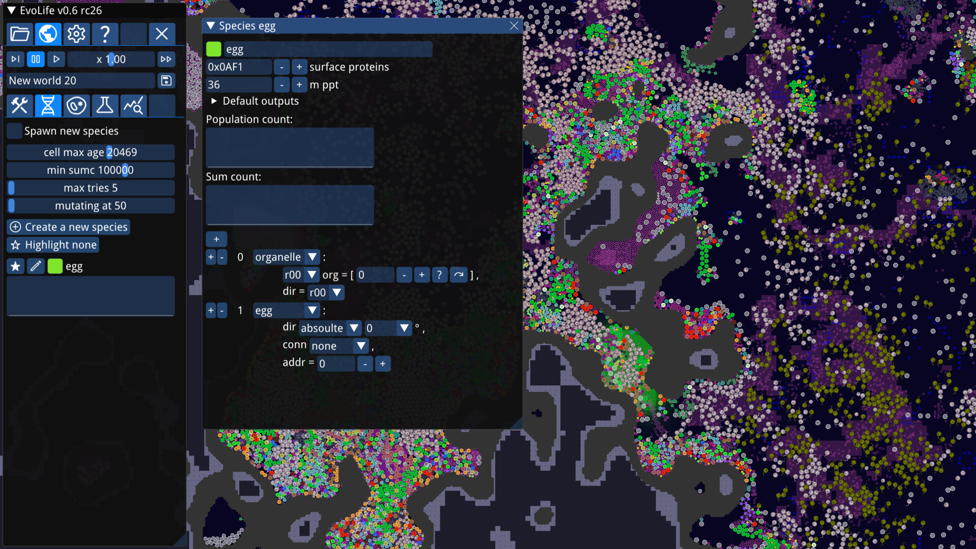 EvoLife screenshot 7
