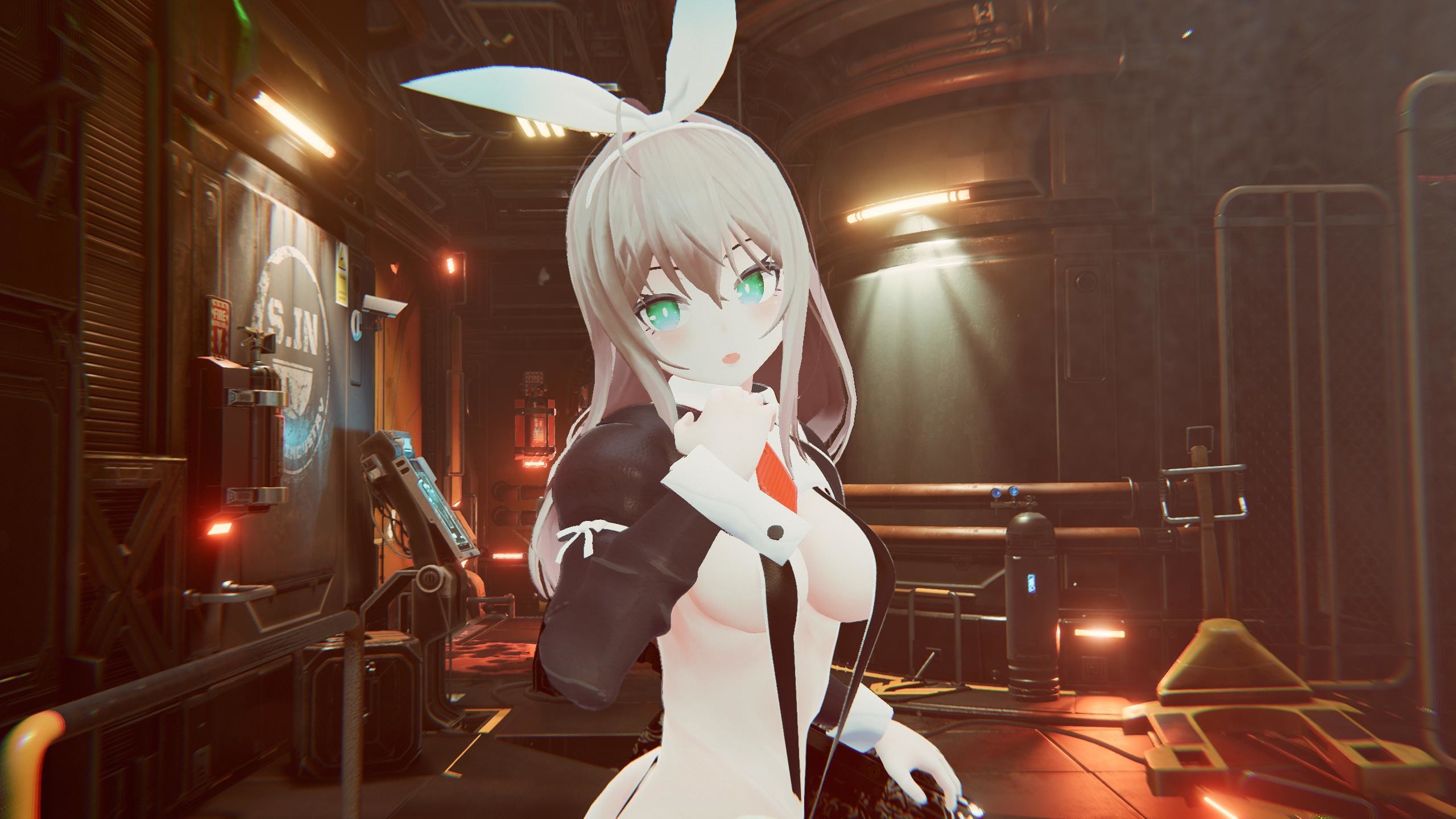 GunsoulGirl 2-Add Patch screenshot 1