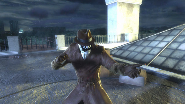 Watchmen: The End is Nigh Part 2 screenshot 9