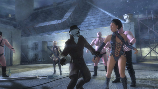 Watchmen: The End is Nigh Part 2 screenshot 10