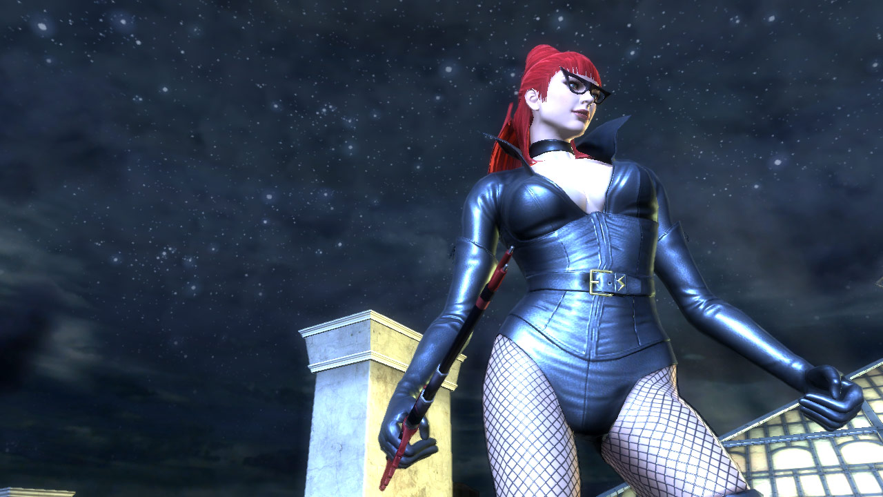 Watchmen: The End is Nigh Part 2 screenshot 5