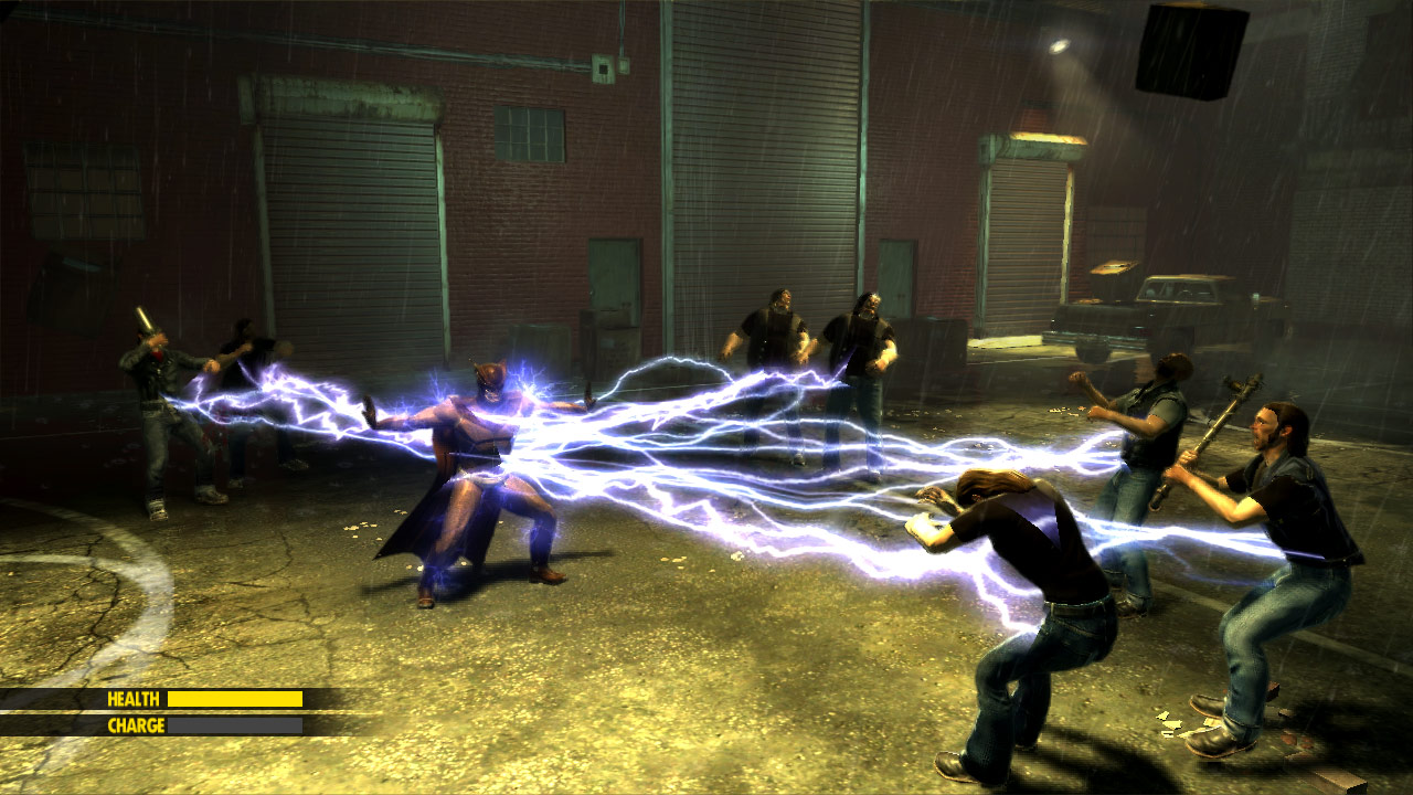 Watchmen: The End is Nigh Part 2 screenshot 2