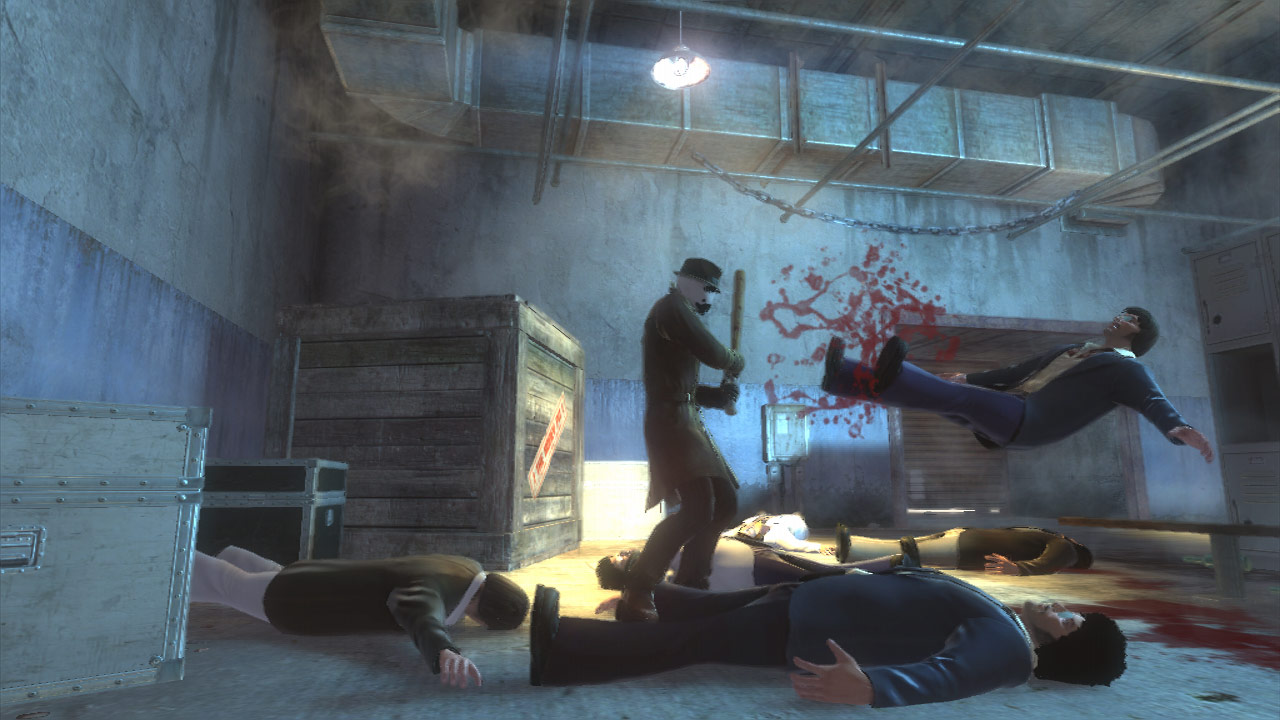 Watchmen: The End is Nigh Part 2 screenshot 6
