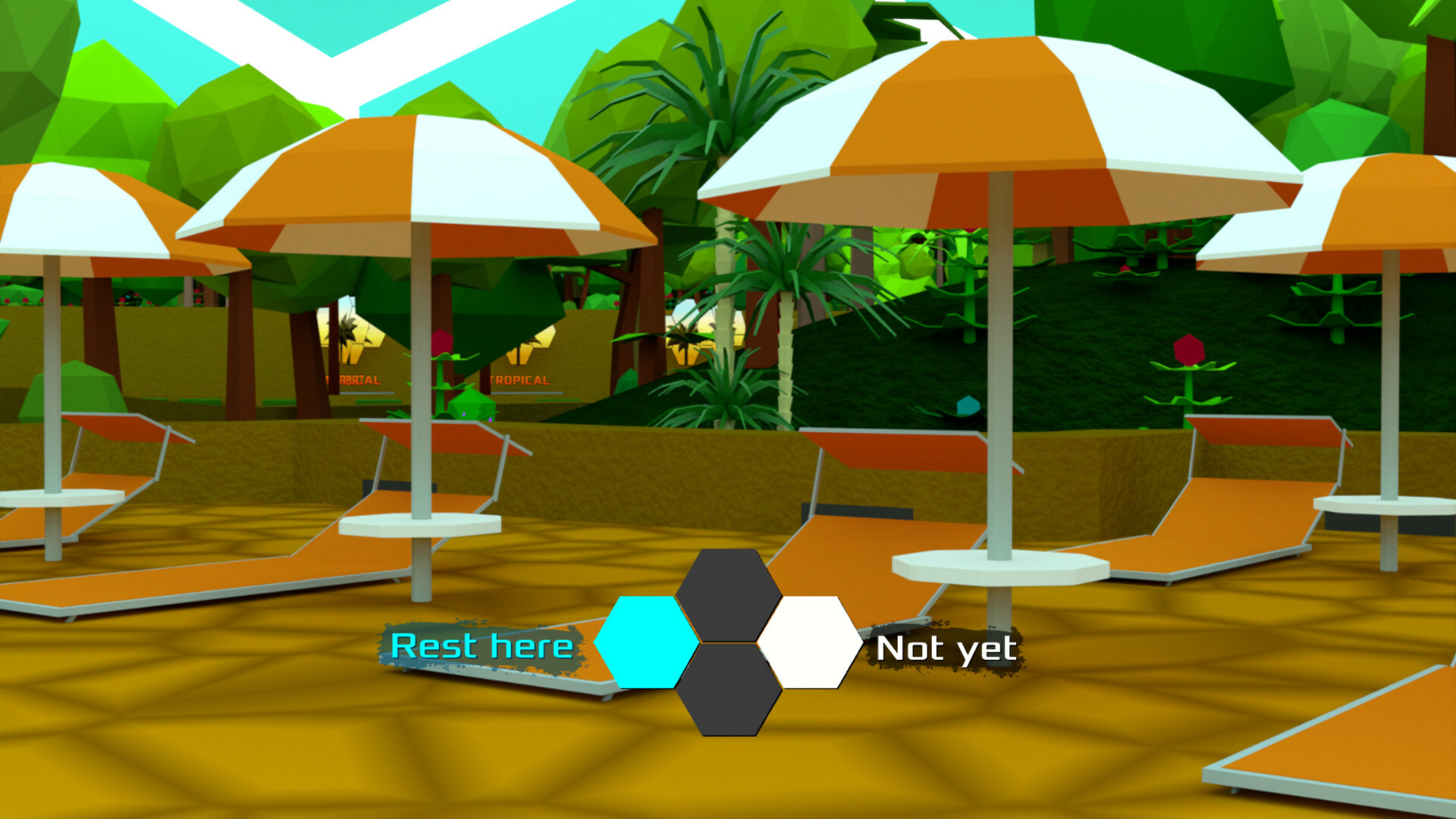 Tropical screenshot 9