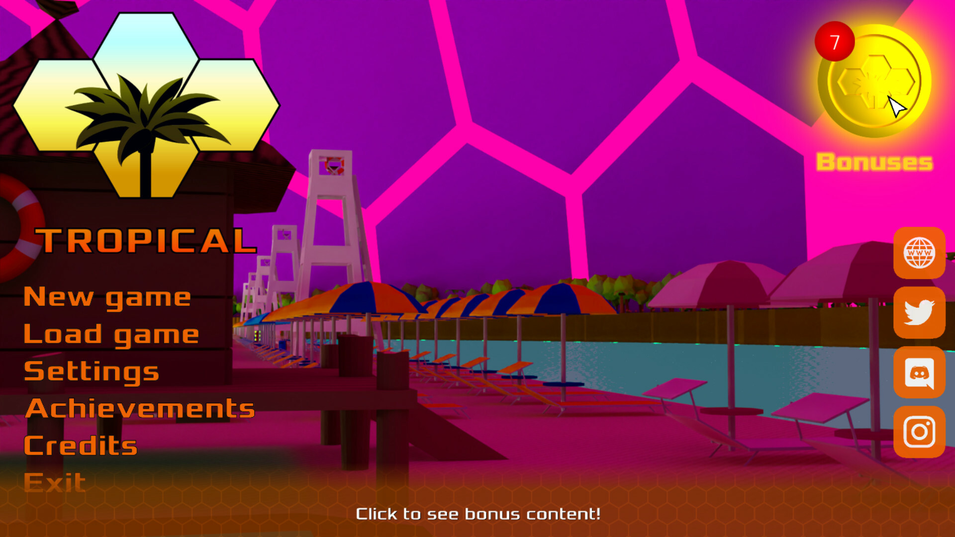 Tropical screenshot 11