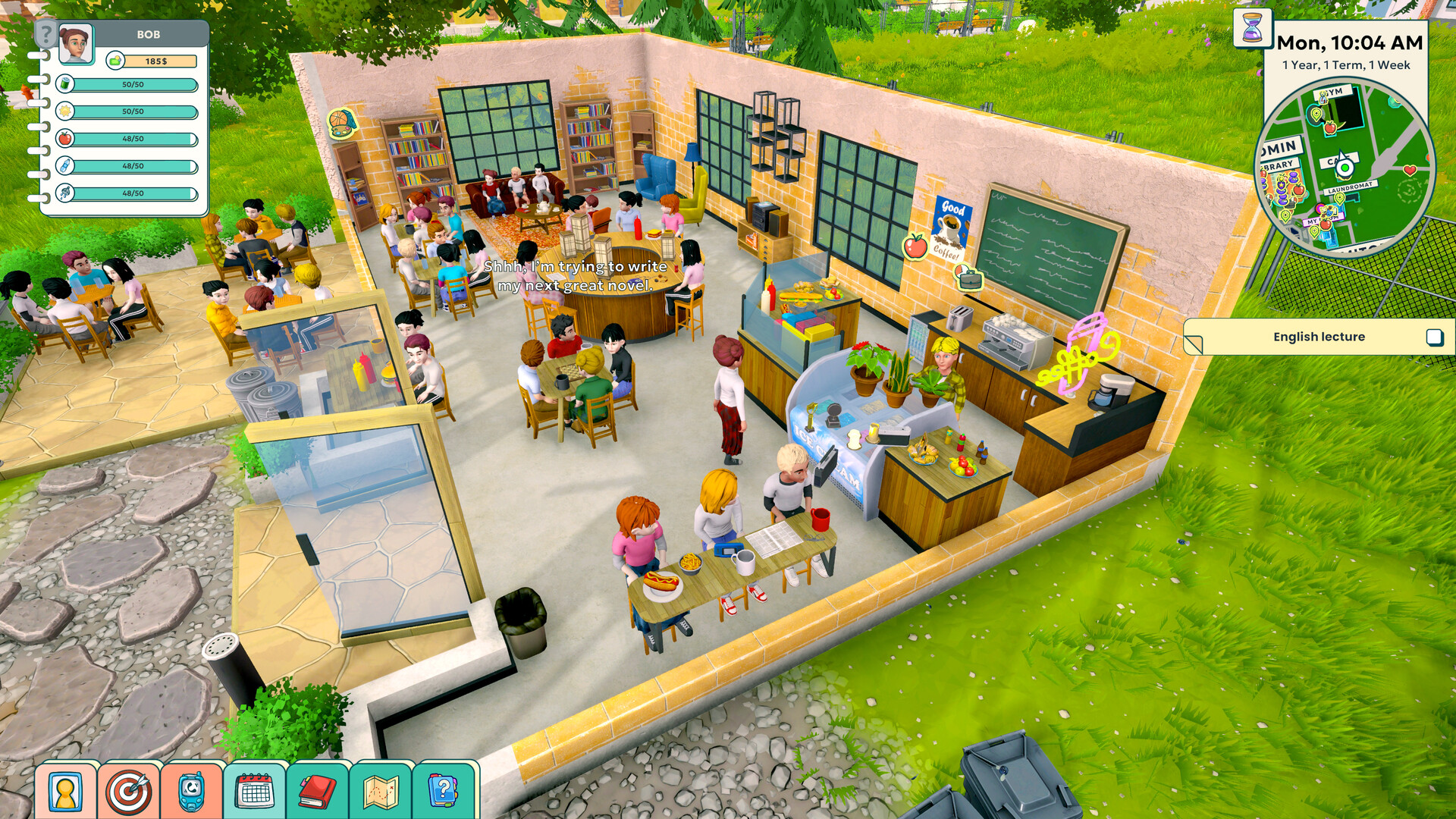 校园生活/Campus Life 截图 8