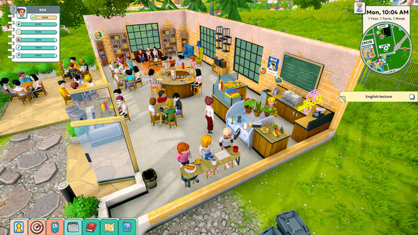 校园生活/Campus Life