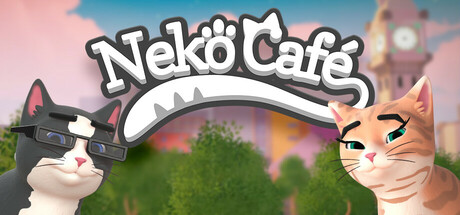 Neko Cafe Cover Image