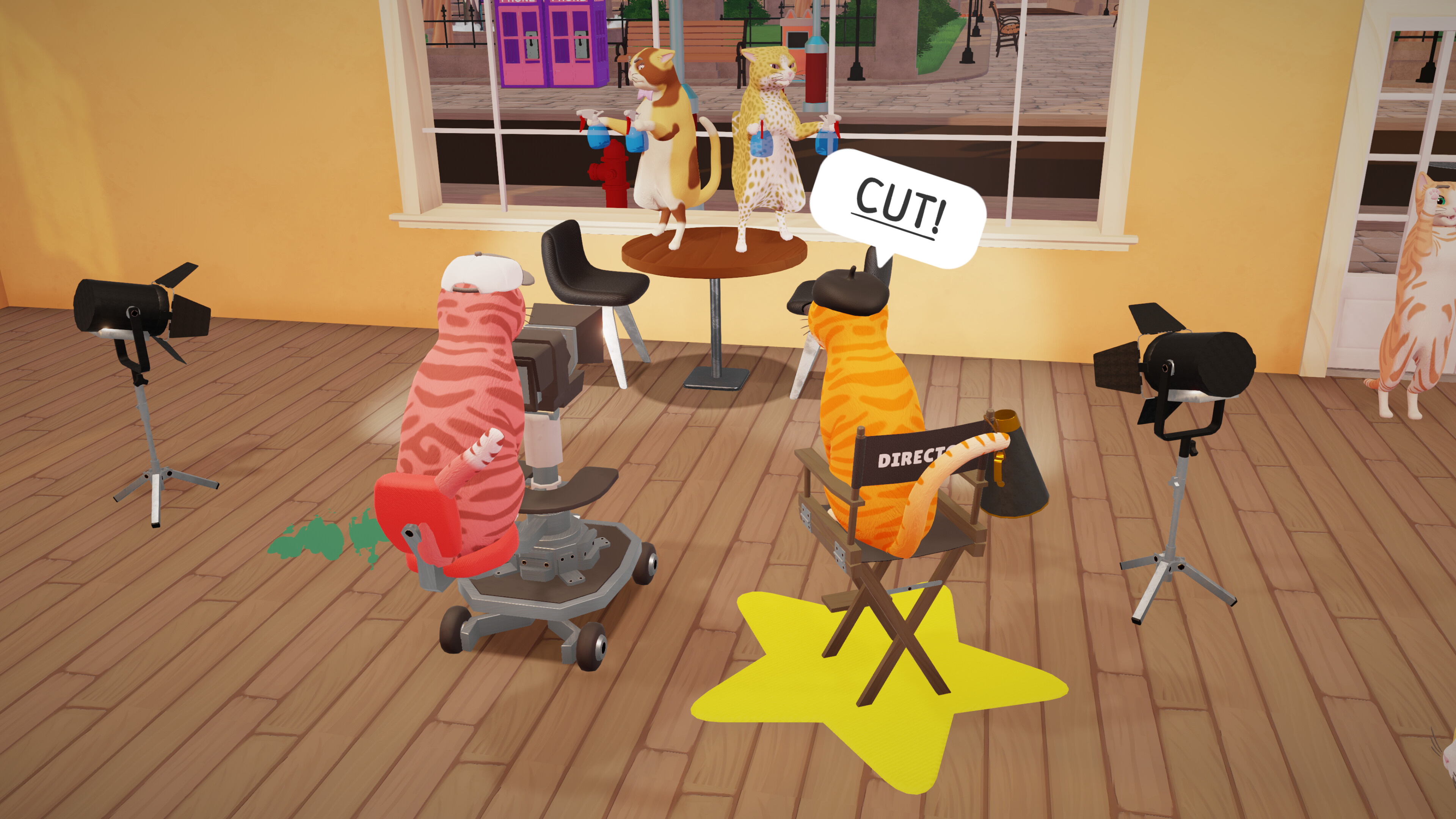 Neko Cafe screenshot 7
