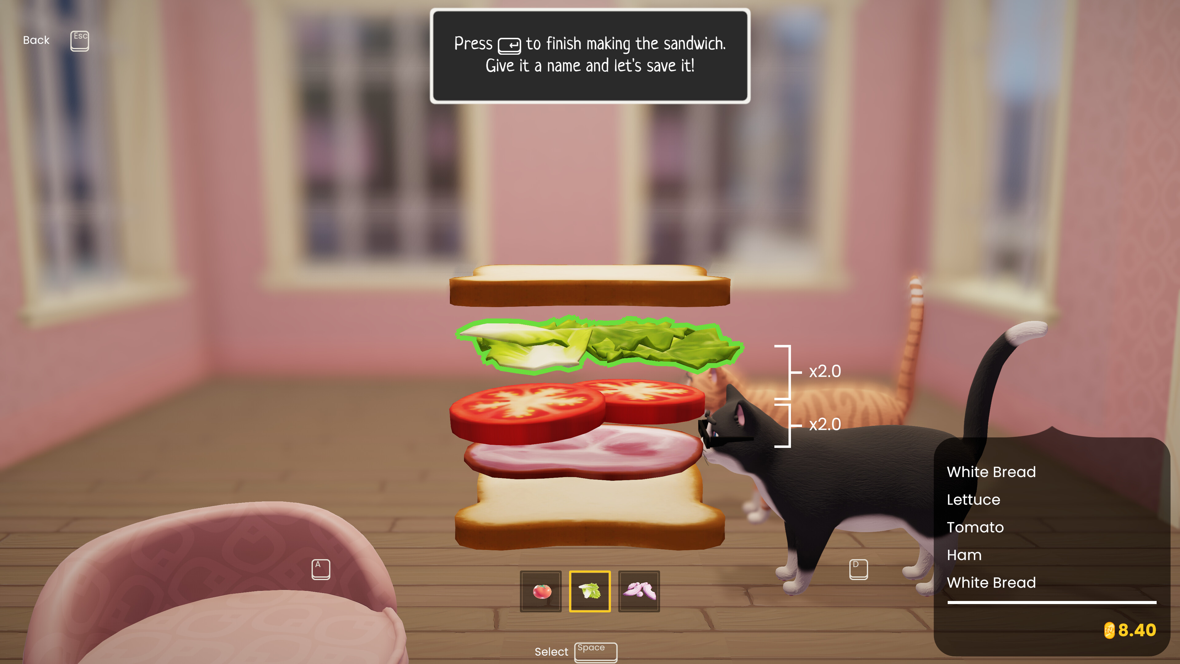 Neko Cafe screenshot 4
