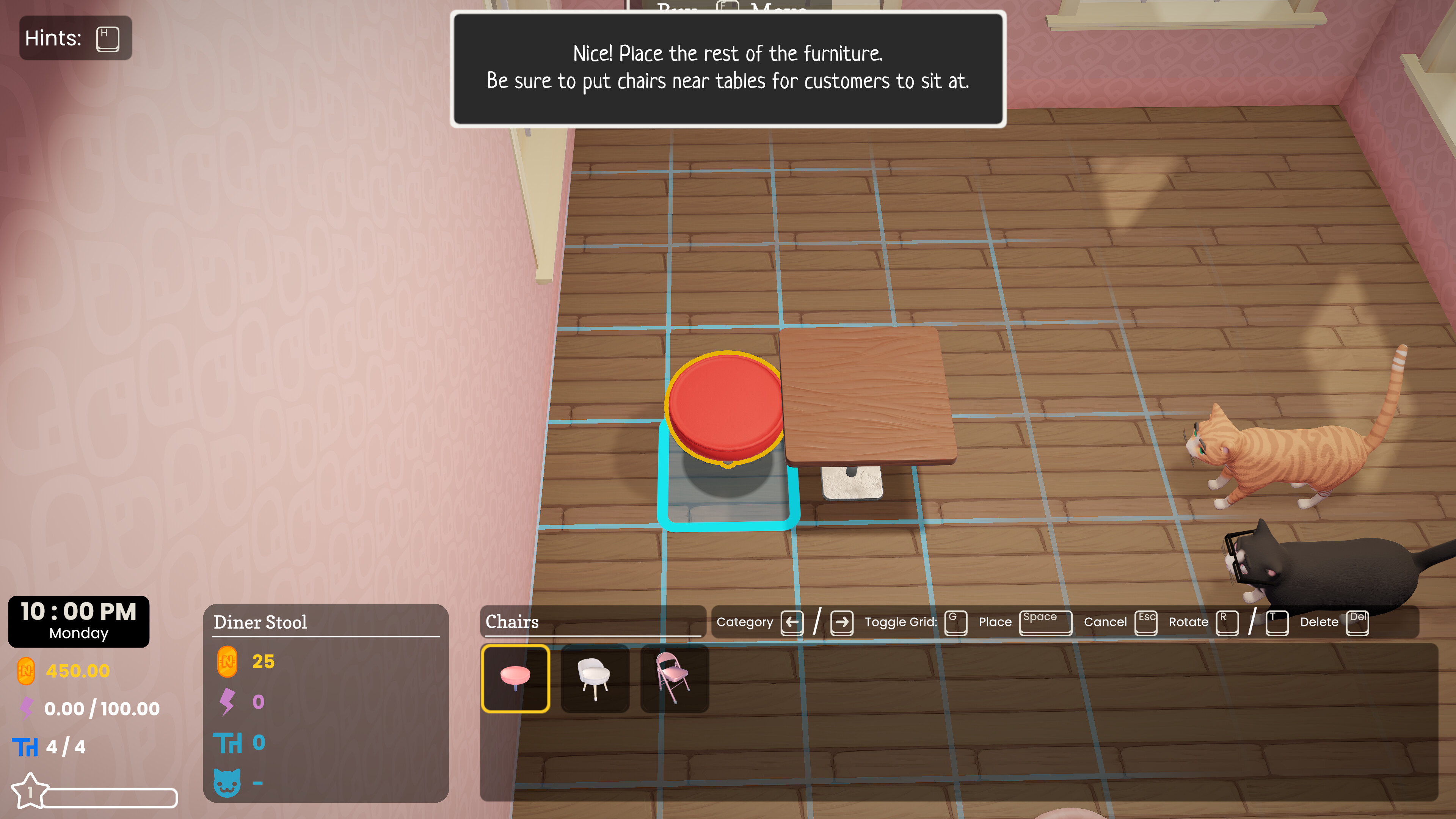 Neko Cafe screenshot 3