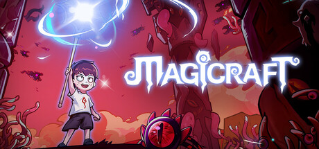 Magicraft Cover Image