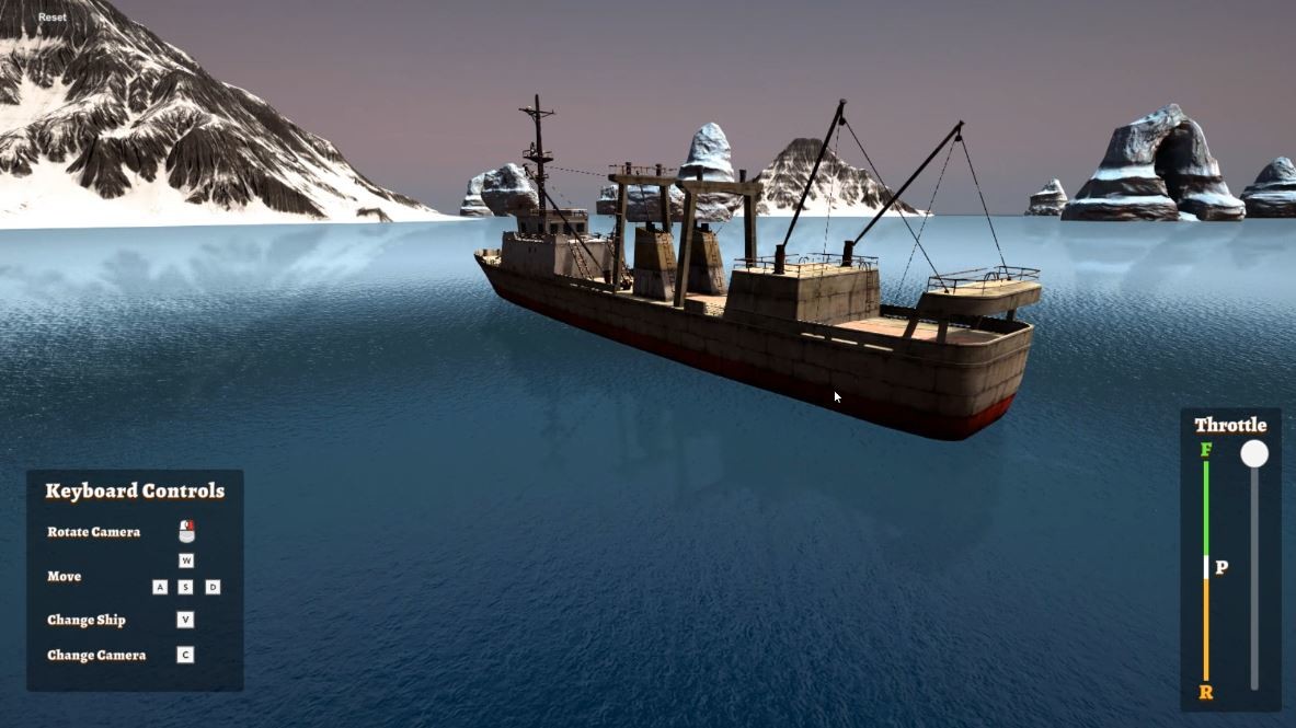 Sea Scenes screenshot 7