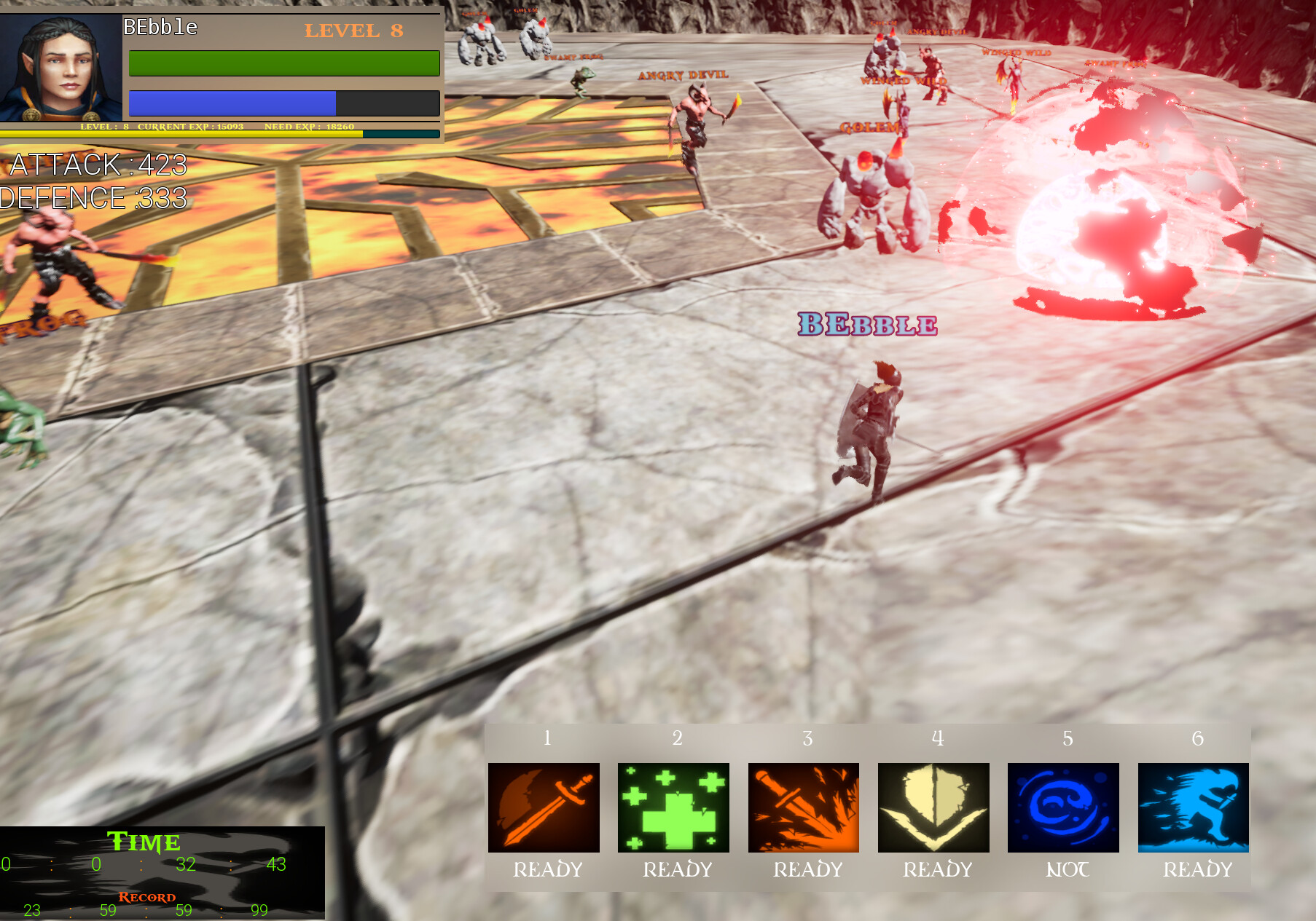 Anvil Life screenshot 2