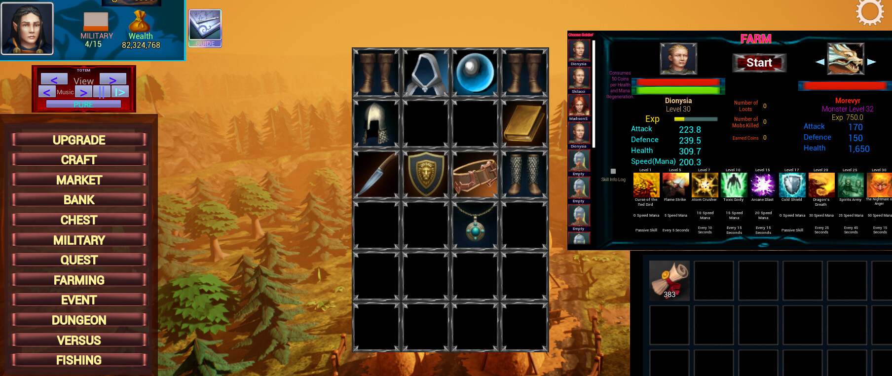 Anvil Life screenshot 6