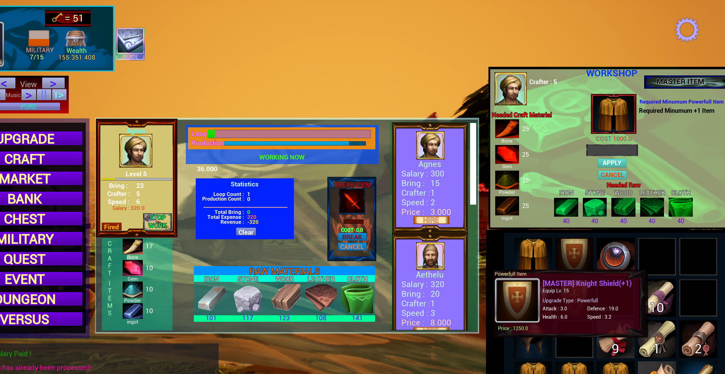 Anvil Life screenshot 7