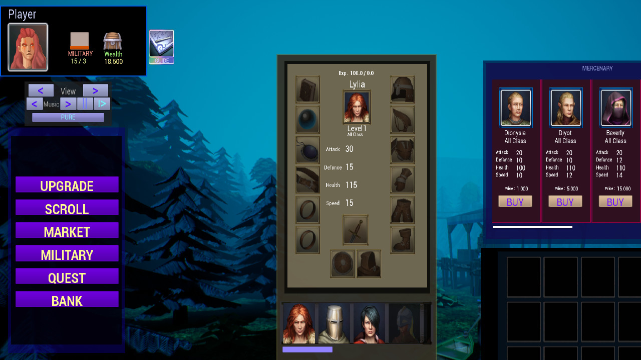 Anvil Life screenshot 11