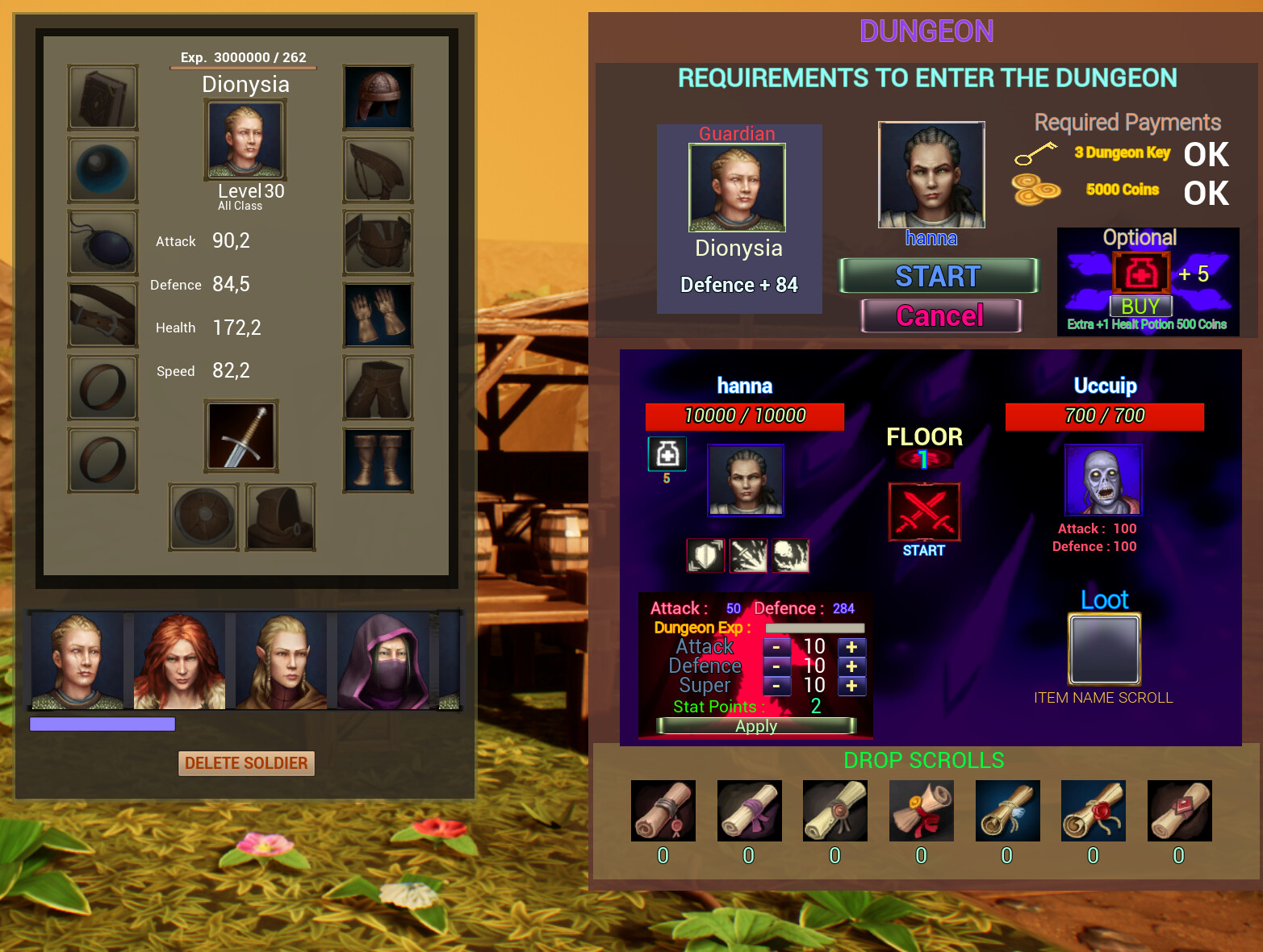 Anvil Life screenshot 5