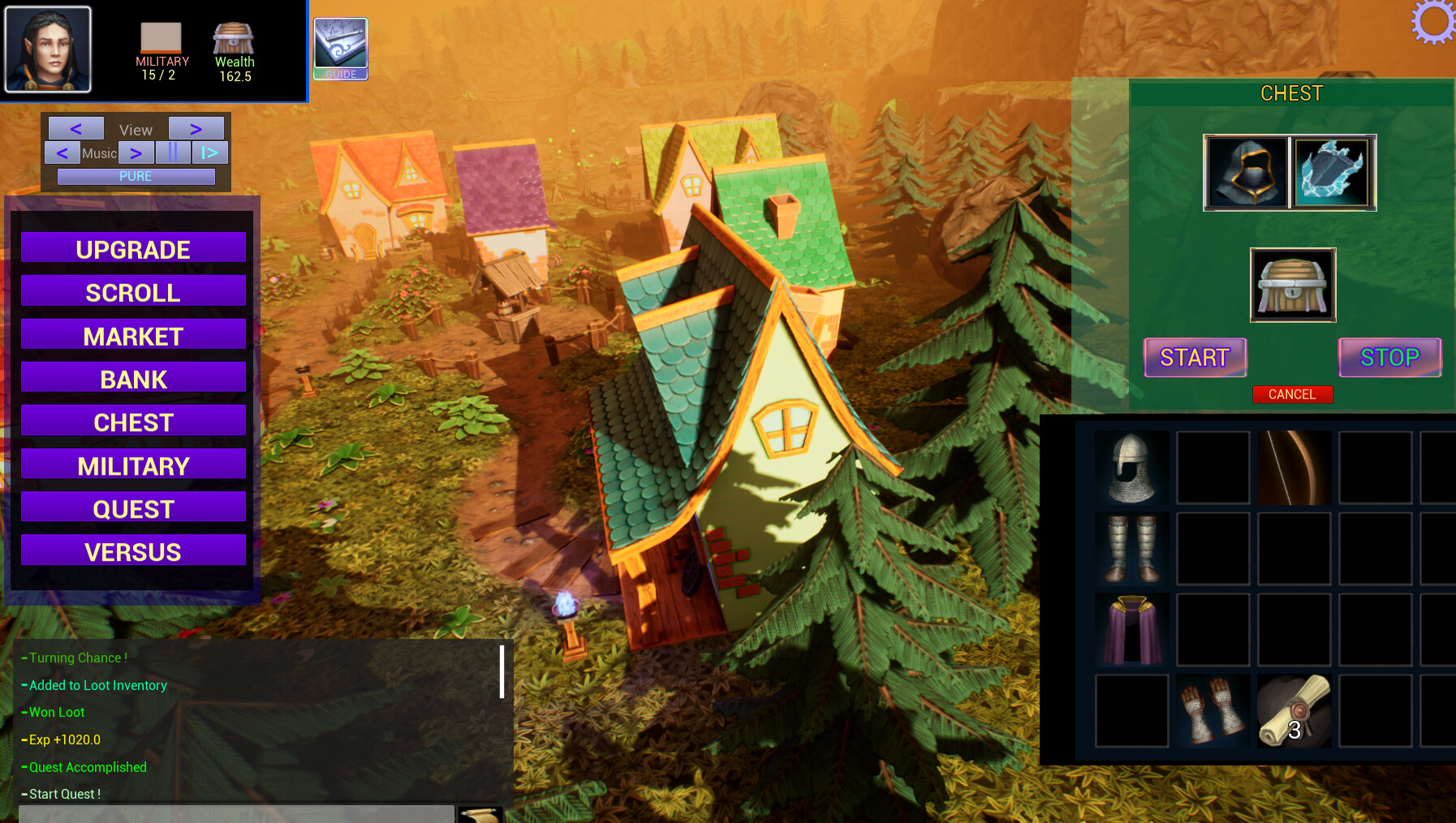 Anvil Life screenshot 12
