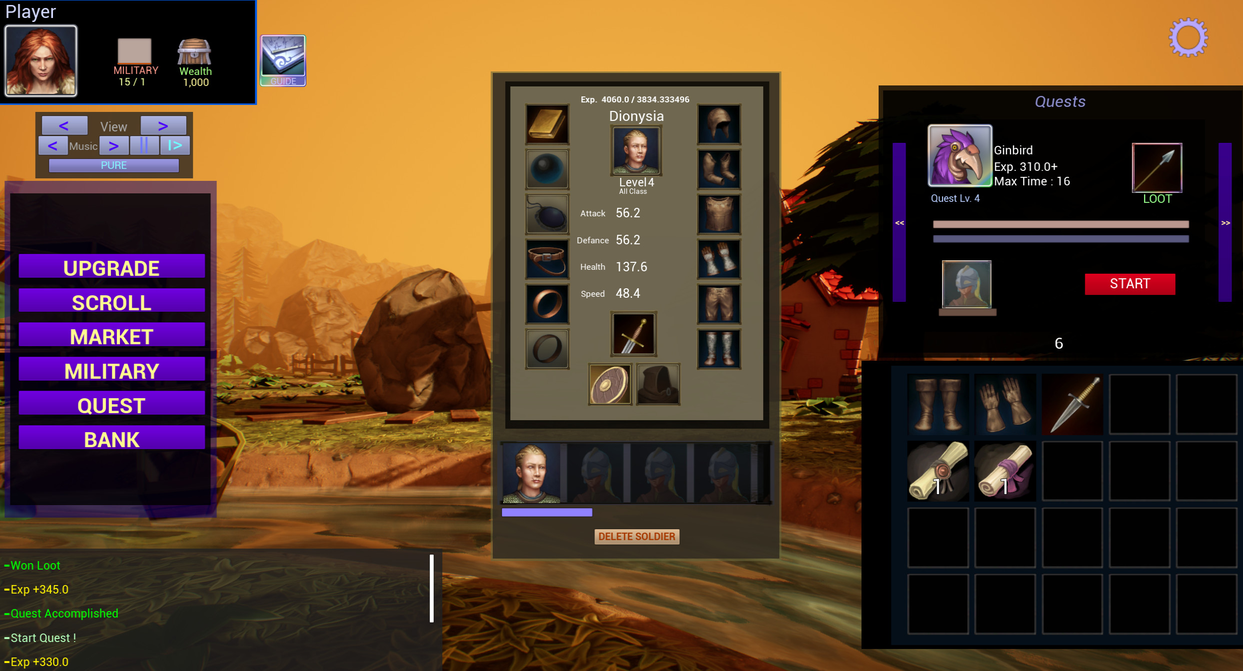 Anvil Life screenshot 1