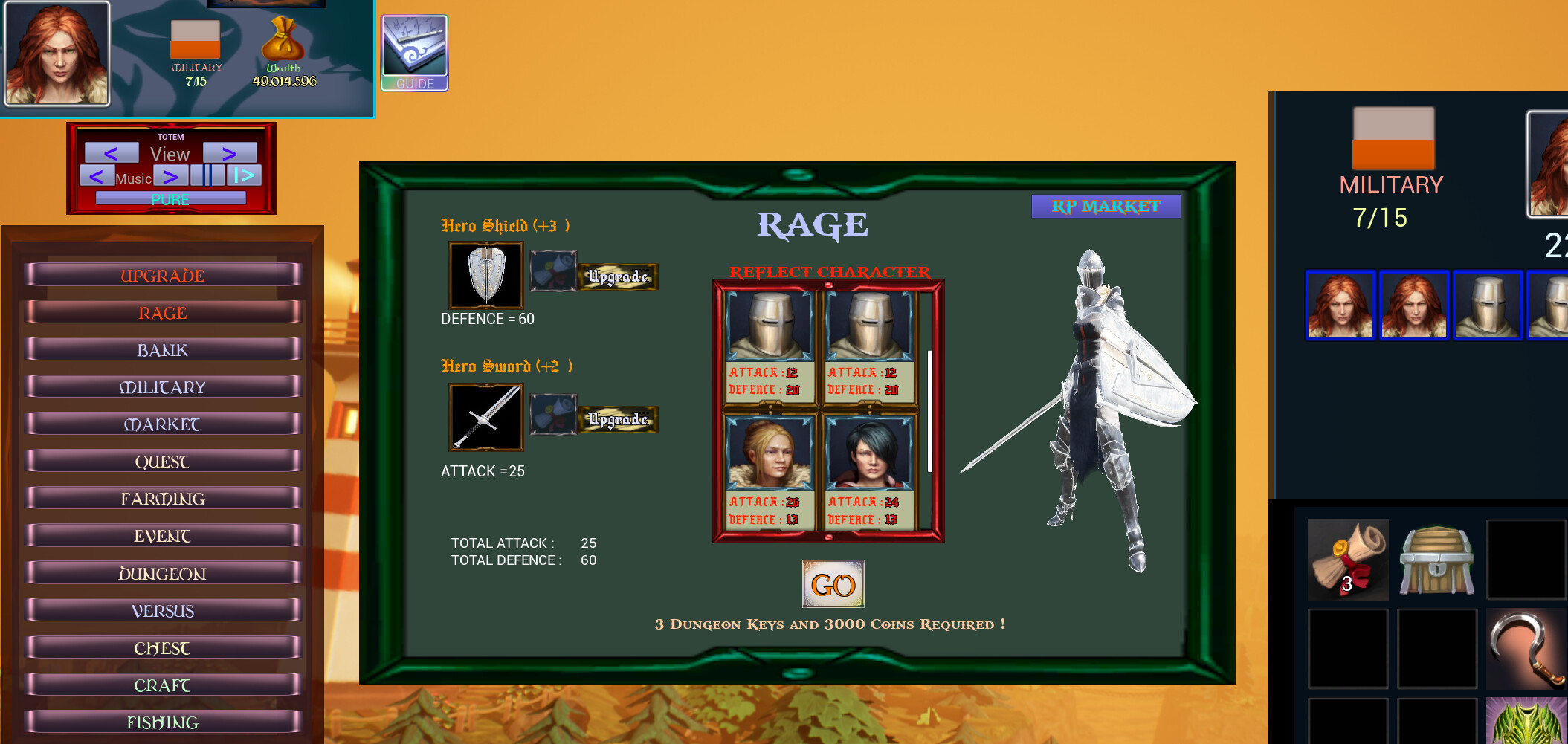 Anvil Life screenshot 3