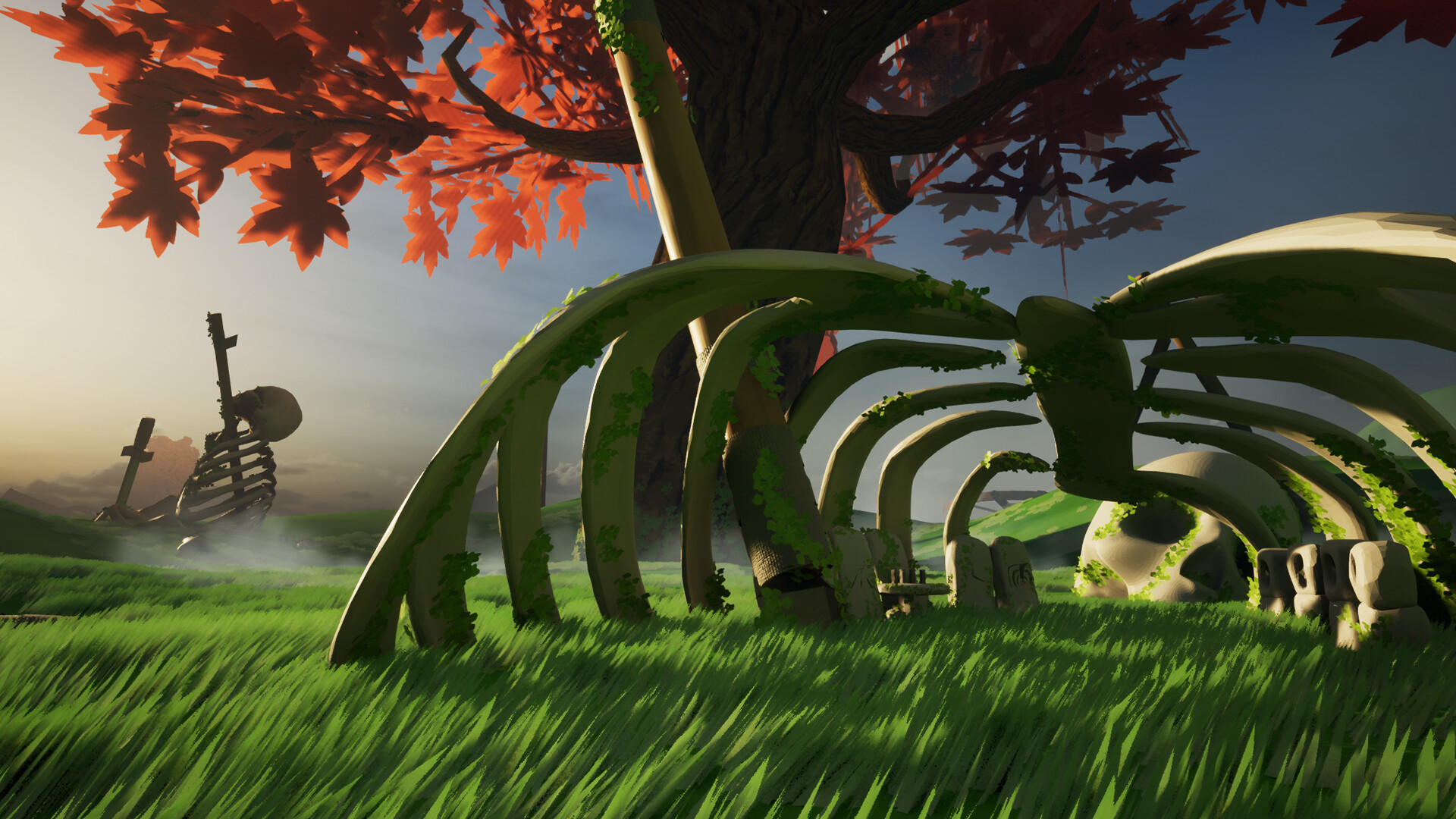 FINIS screenshot 2