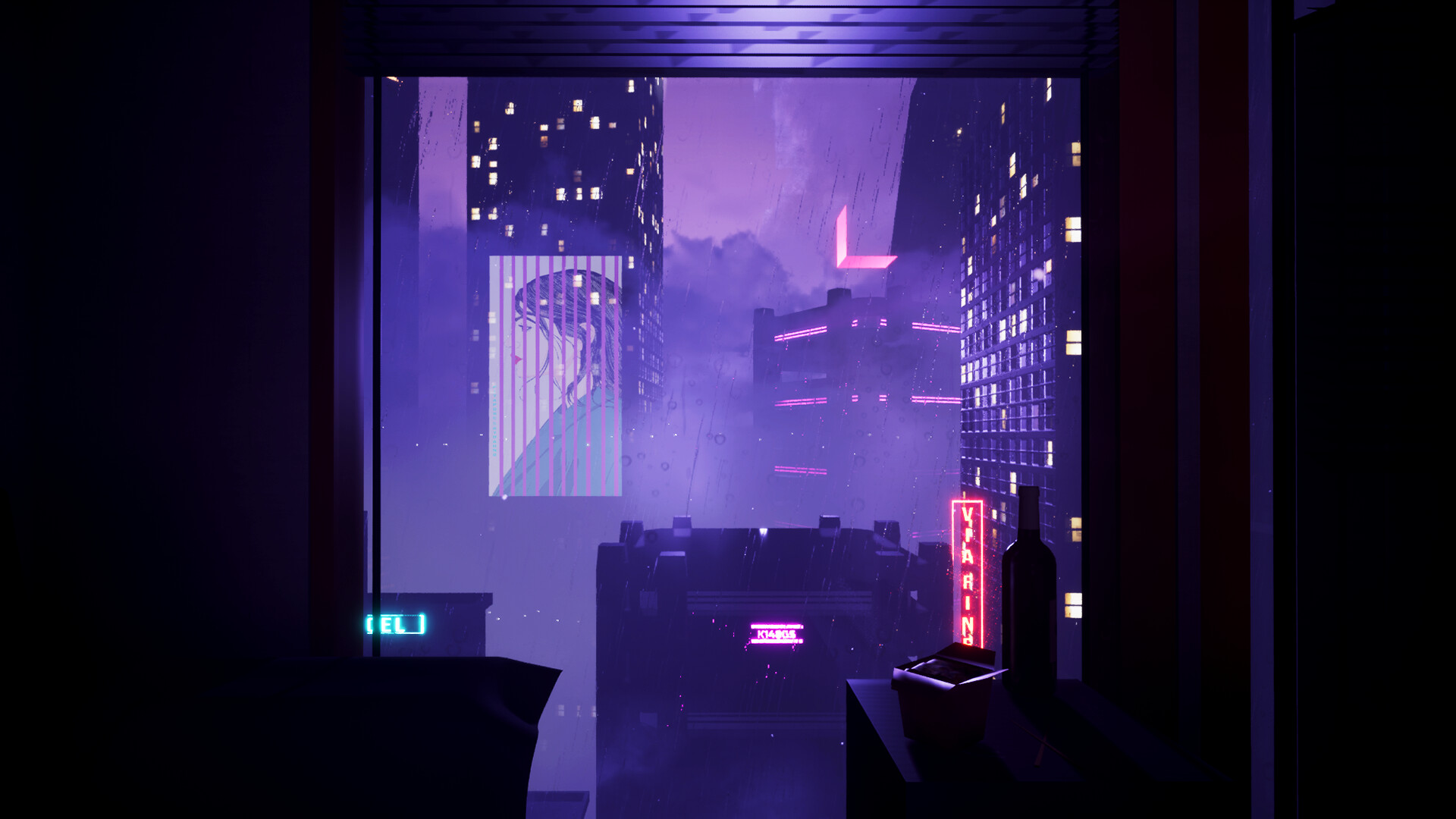 FINIS screenshot 1