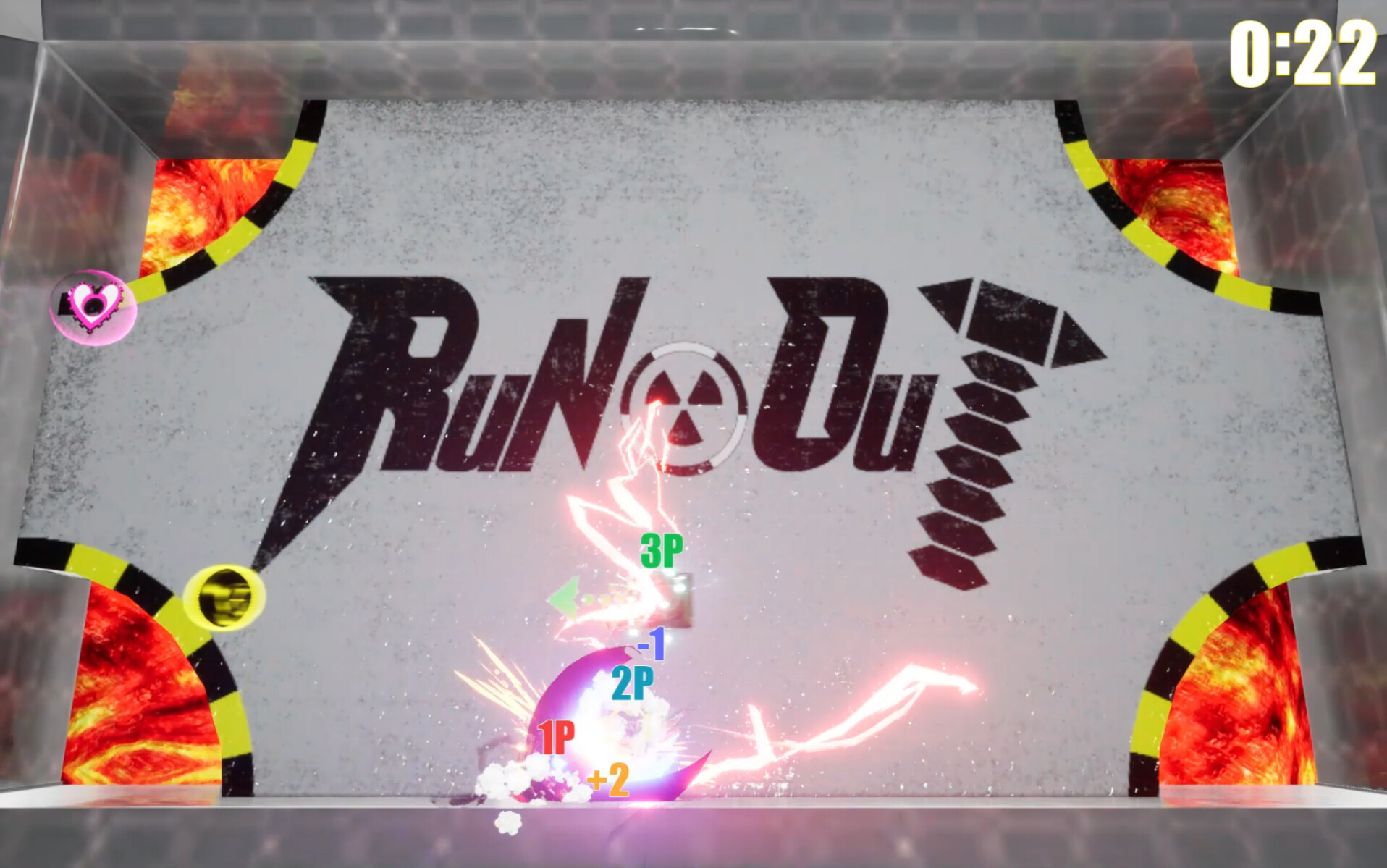 RunOut screenshot 3