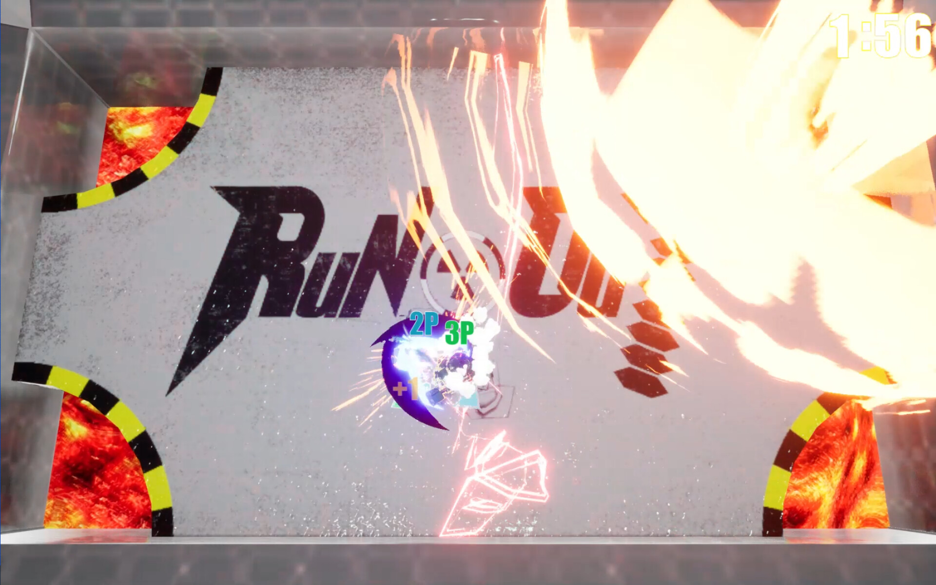 RunOut screenshot 2