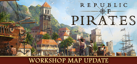 Republic of Pirates Cover Image
