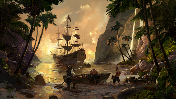 Republic of Pirates