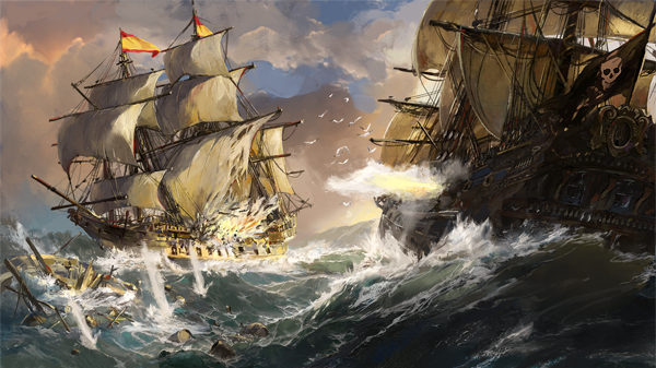 Republic of Pirates
