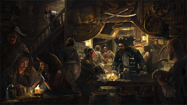 Republic of Pirates