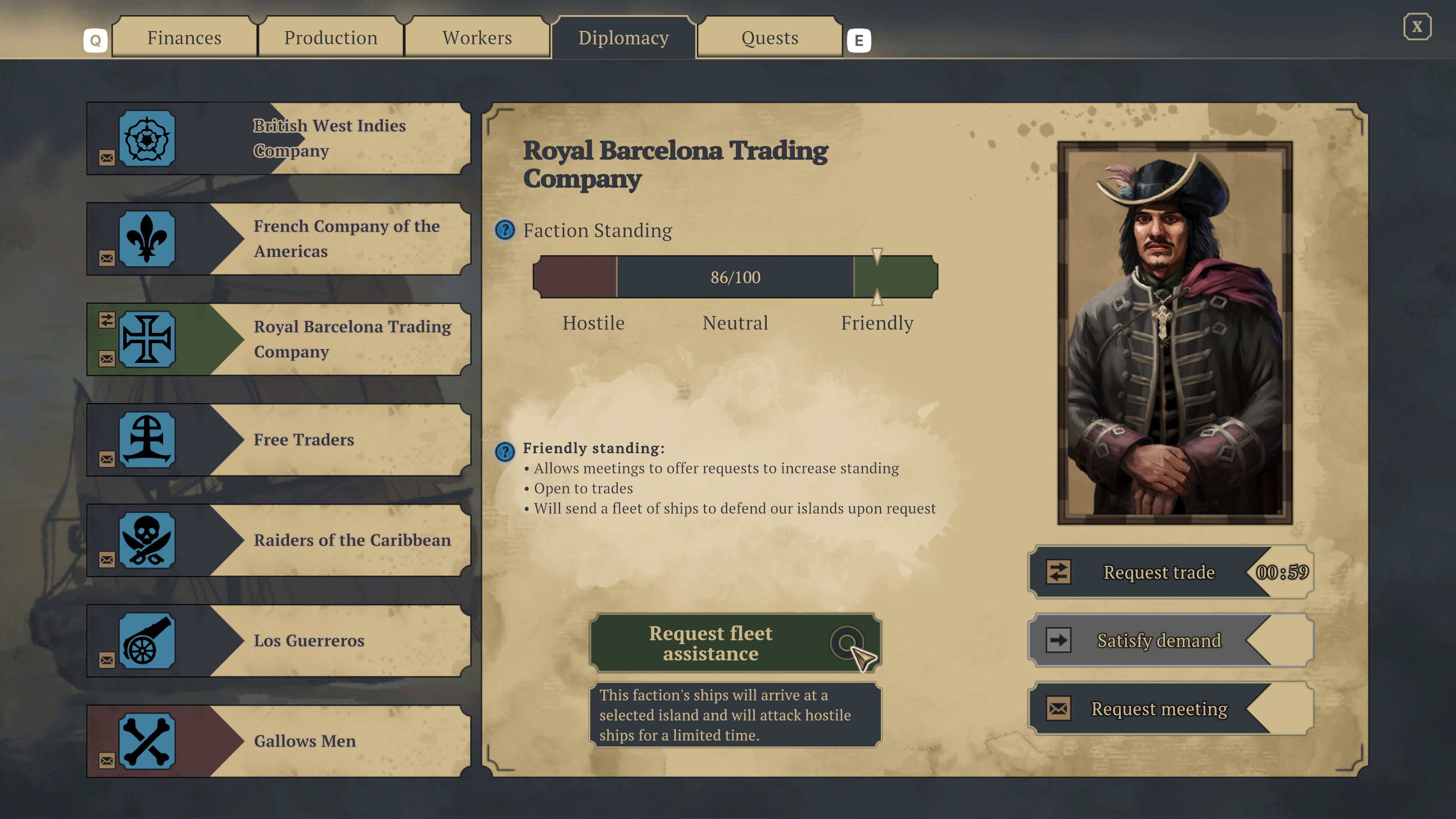 Republic of Pirates screenshot 9
