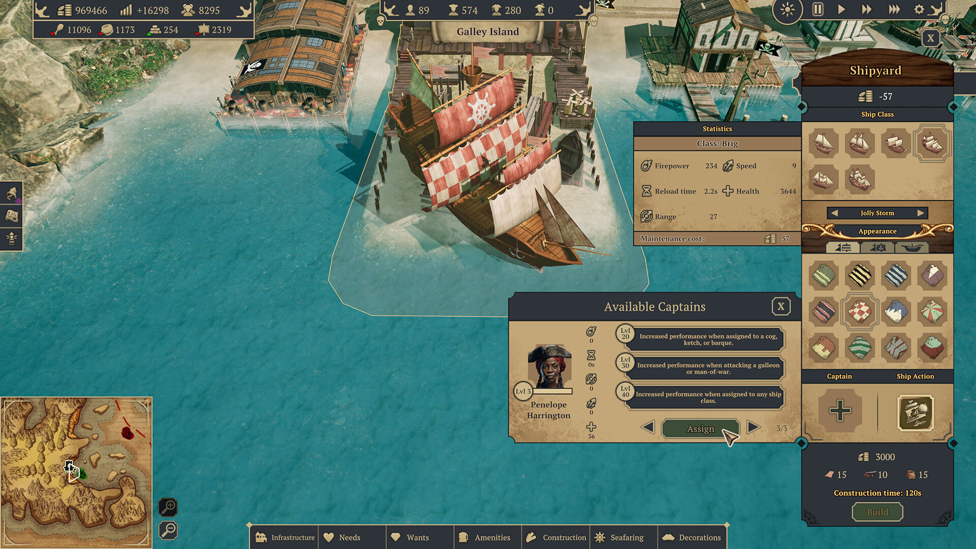 Republic of Pirates screenshot 4