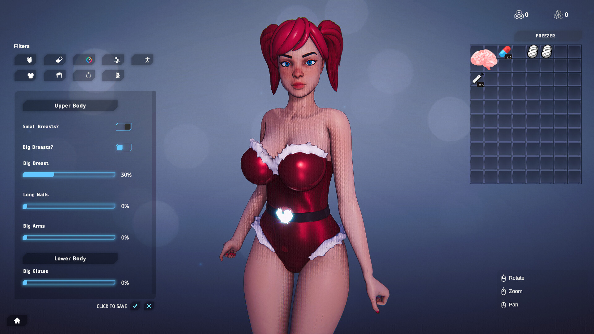 Sombionic screenshot 4