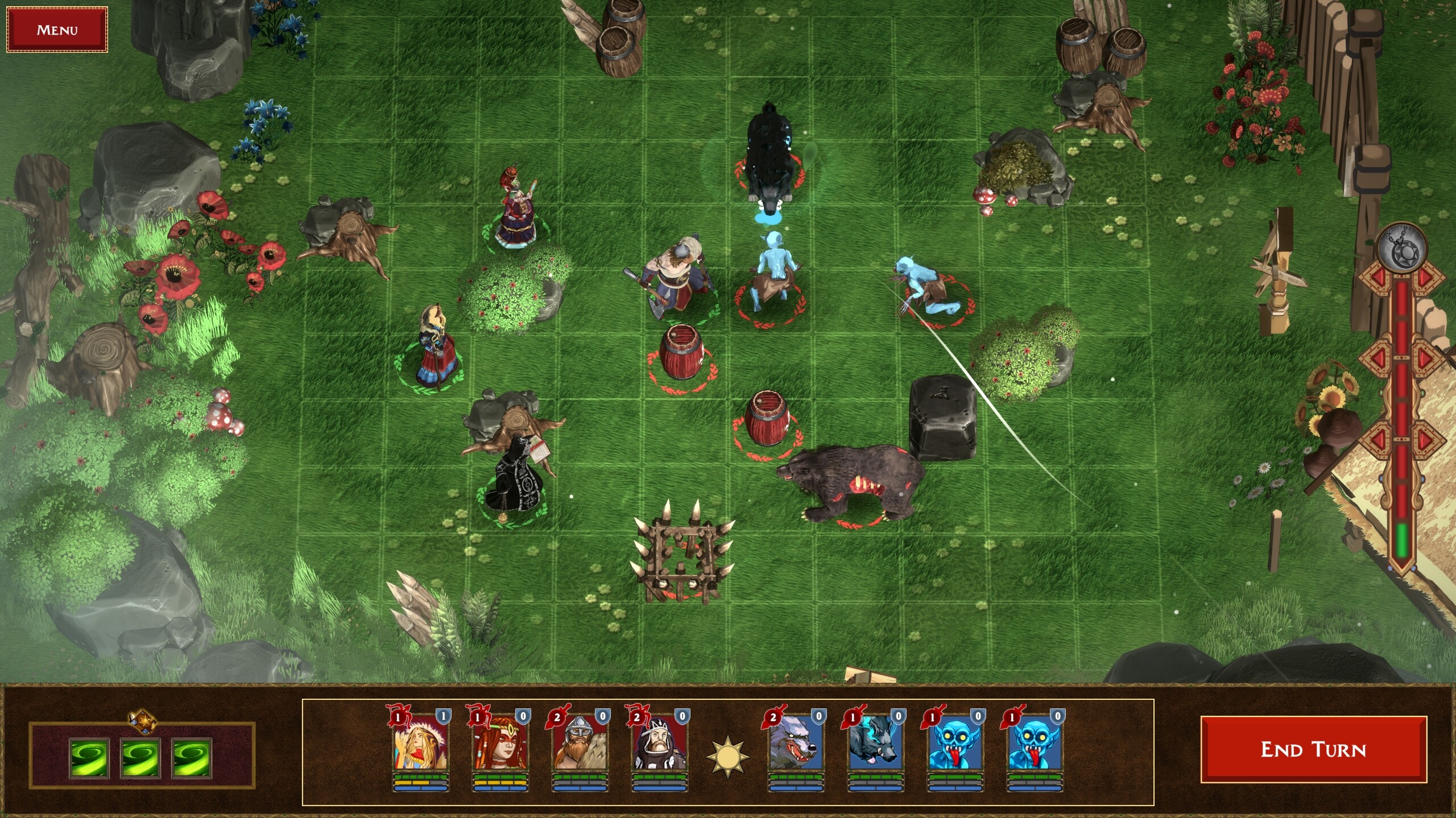 Spear Song screenshot 6