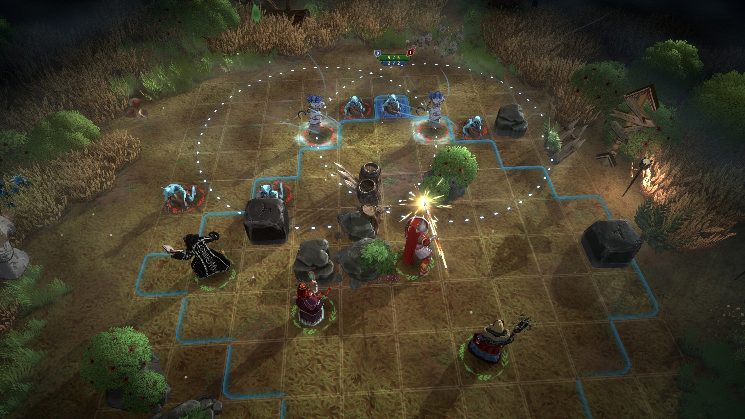 Spear Song screenshot 7